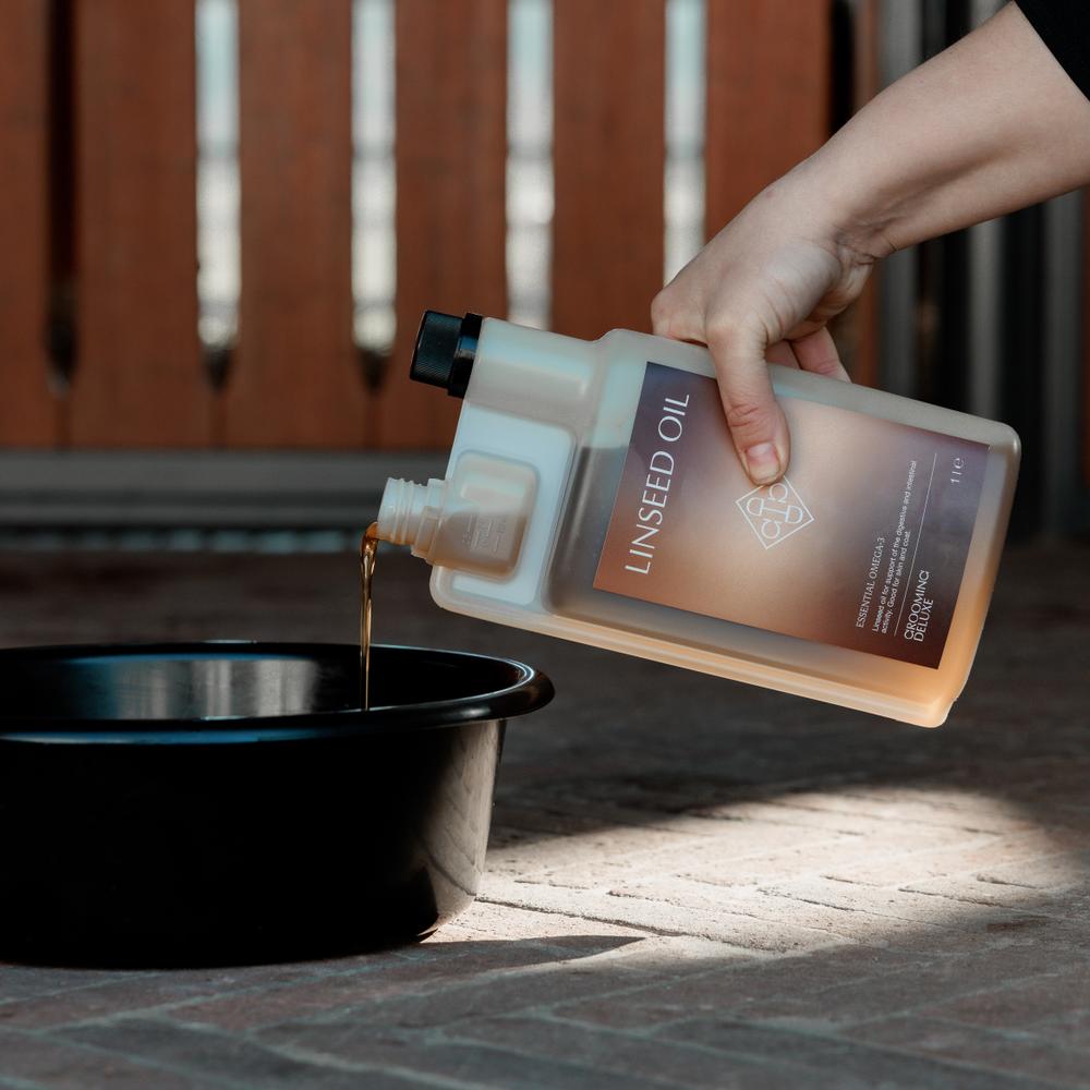 Linseed Oil | Grooming Deluxe | omega-3rich — Image 10