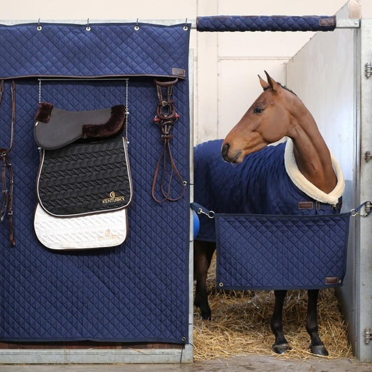 Stable Curtain | Kentucky Horsewear | Durable — Image 2