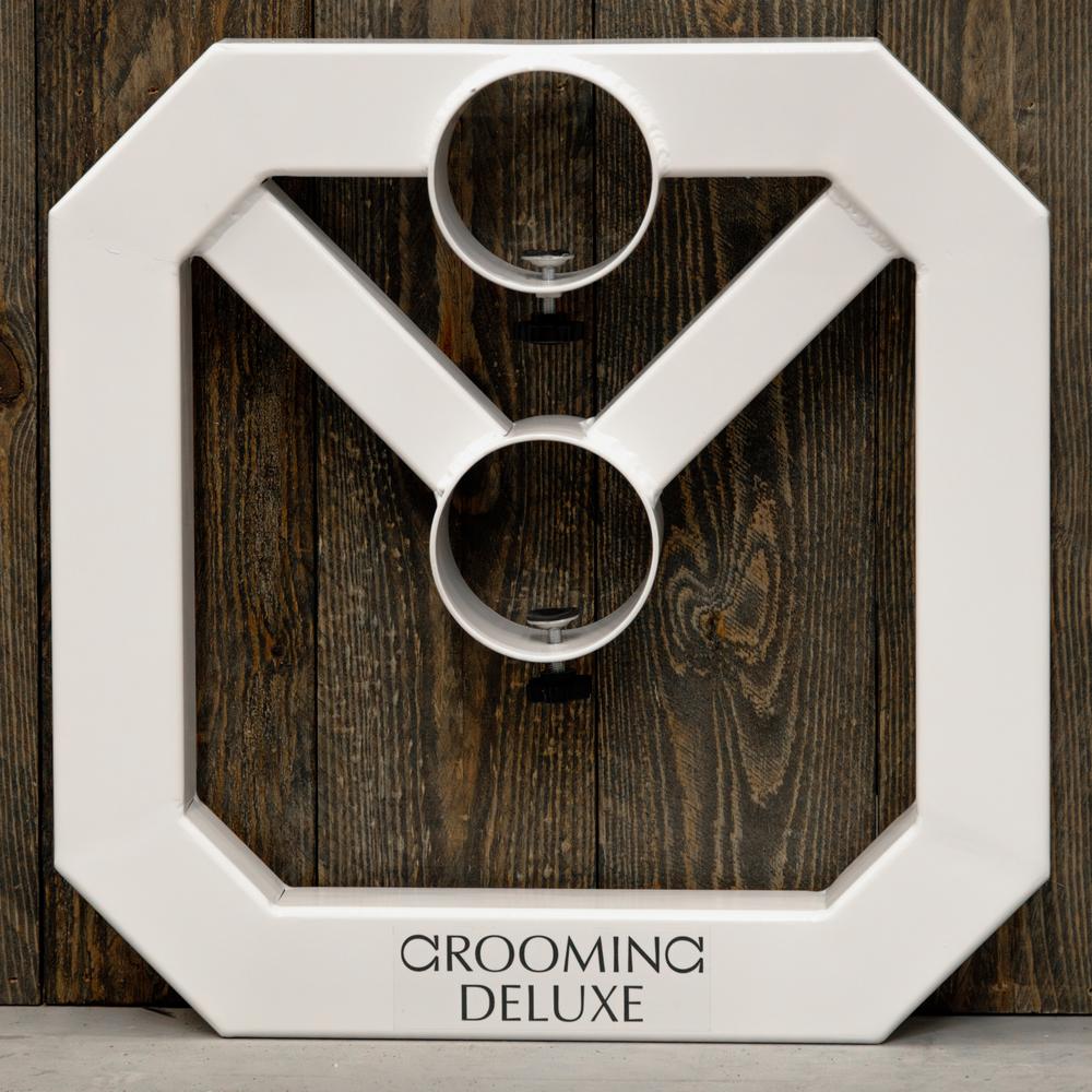 Aluminium Square Cavalettis Set of 2 | Grooming Deluxe | Durable — Image 7