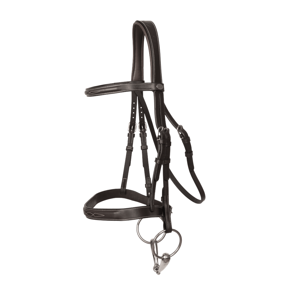 Cavesson Hunter Bridle WO |  | innovative — Image 5