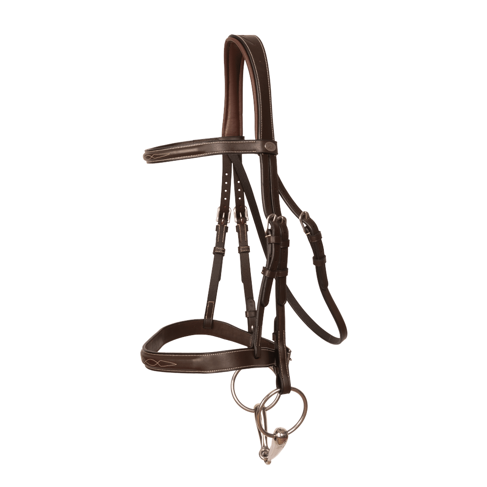 Cavesson Hunter Bridle WO |  | innovative