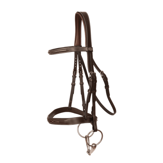 Cavesson Hunter Bridle WO |  | innovative