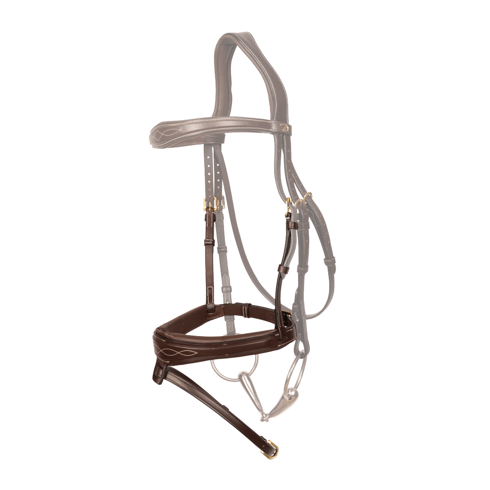 Anatomic Noseband Special FEI | Dy'on | — Image 4