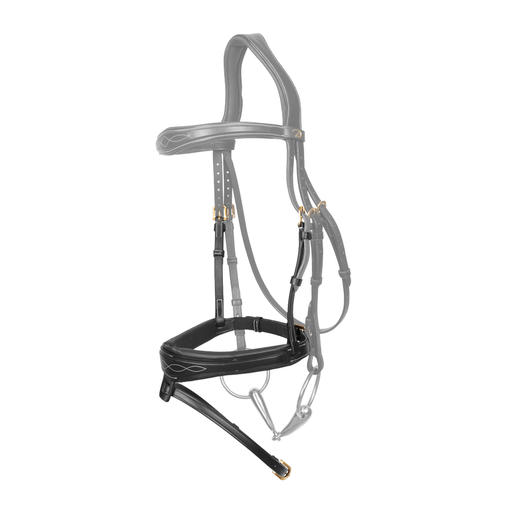Anatomic Noseband Special FEI | Dy'on |