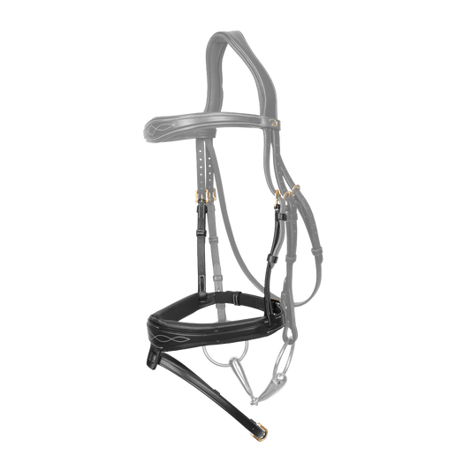 Anatomic Noseband Special FEI | Dy'on |