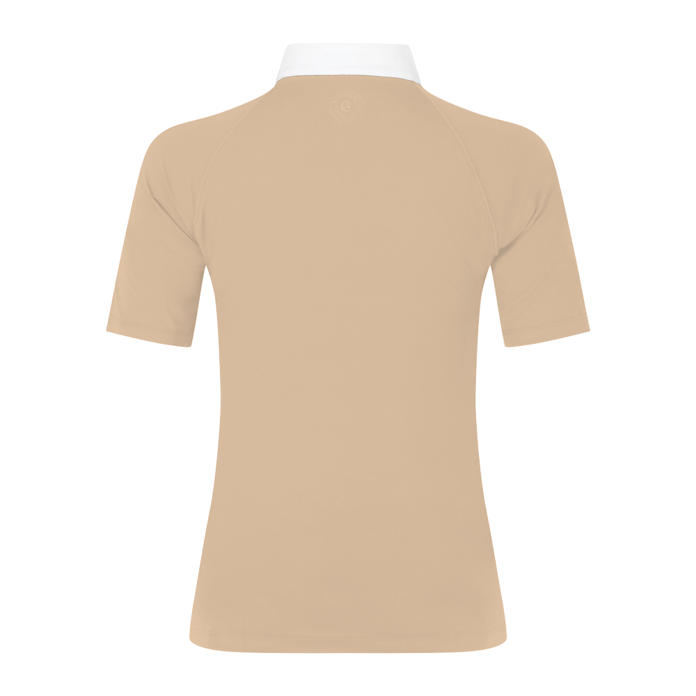 Show Shirt Women Classic with Glitter Zipper Short Sleeve | Kentucky Horsewear | ShirtElegance — Image 7