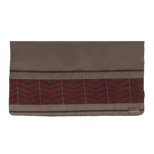 Heavy Fleece Rug Square Fishbone | Kentucky Horsewear | Versatile