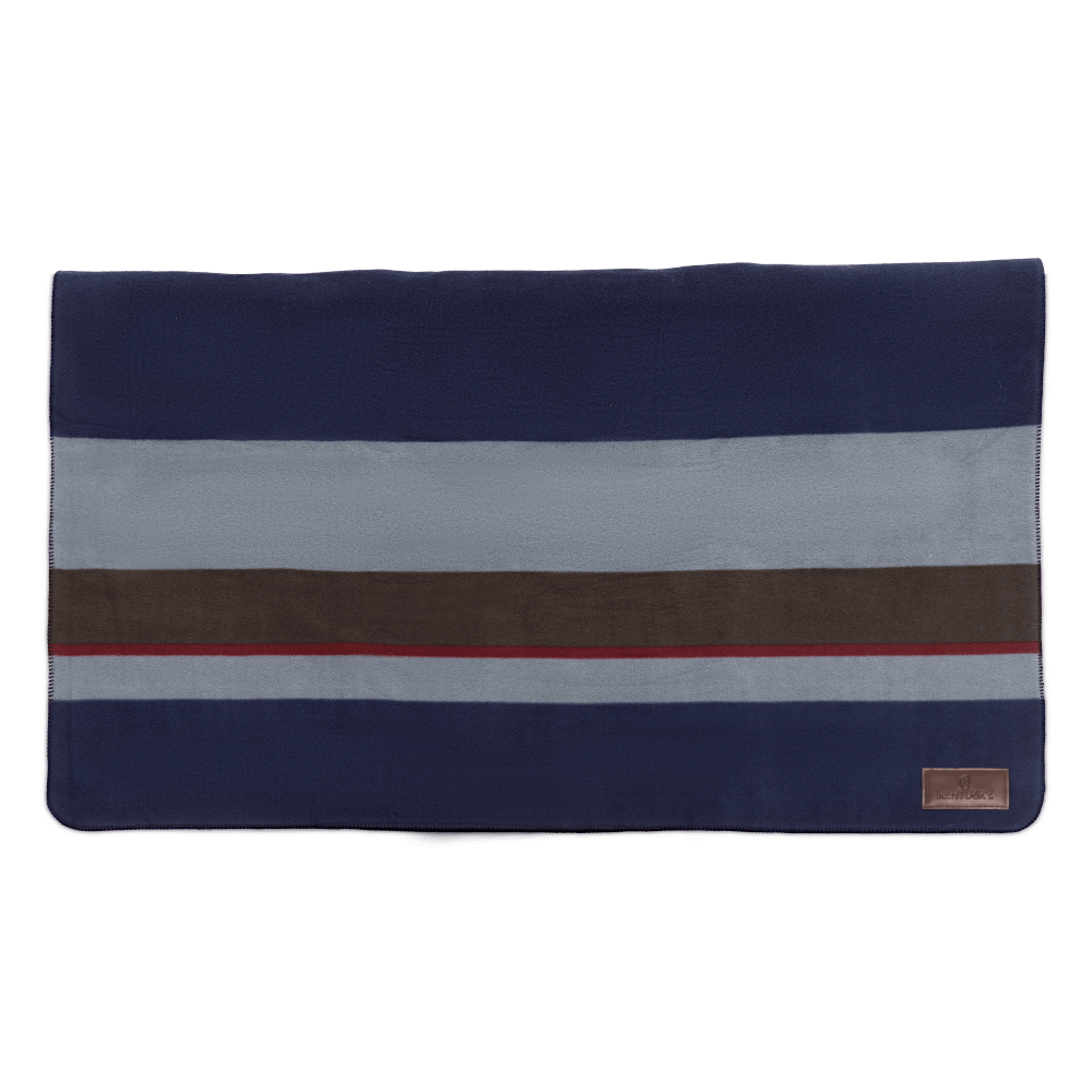 Heavy Fleece Rug Square Stripes | Kentucky Horsewear | Versatile — Image 8