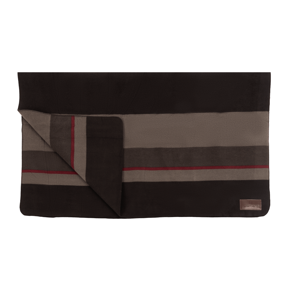 Heavy Fleece Rug Square Stripes | Kentucky Horsewear | Versatile — Image 19