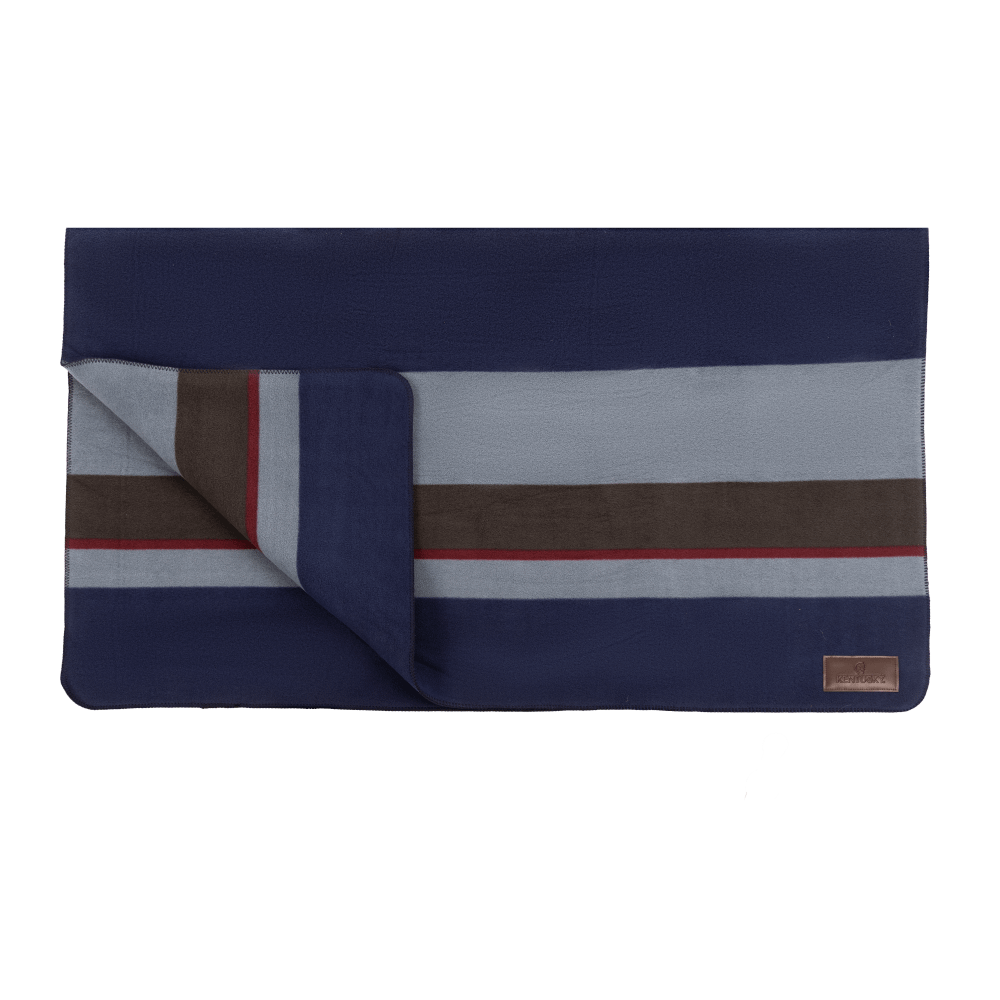 Heavy Fleece Rug Square Stripes | Kentucky Horsewear | Versatile — Image 12