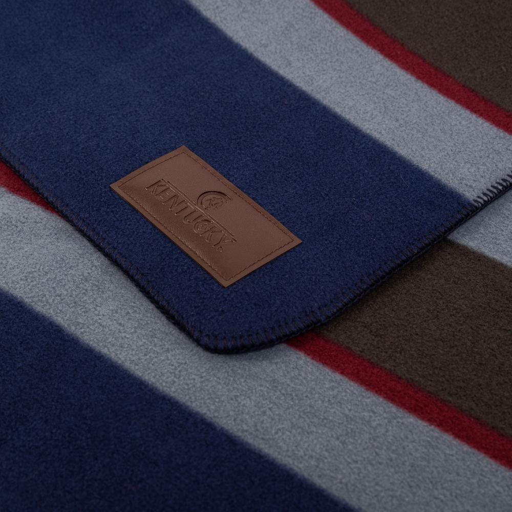 Heavy Fleece Rug Square Stripes | Kentucky Horsewear | Versatile — Image 17