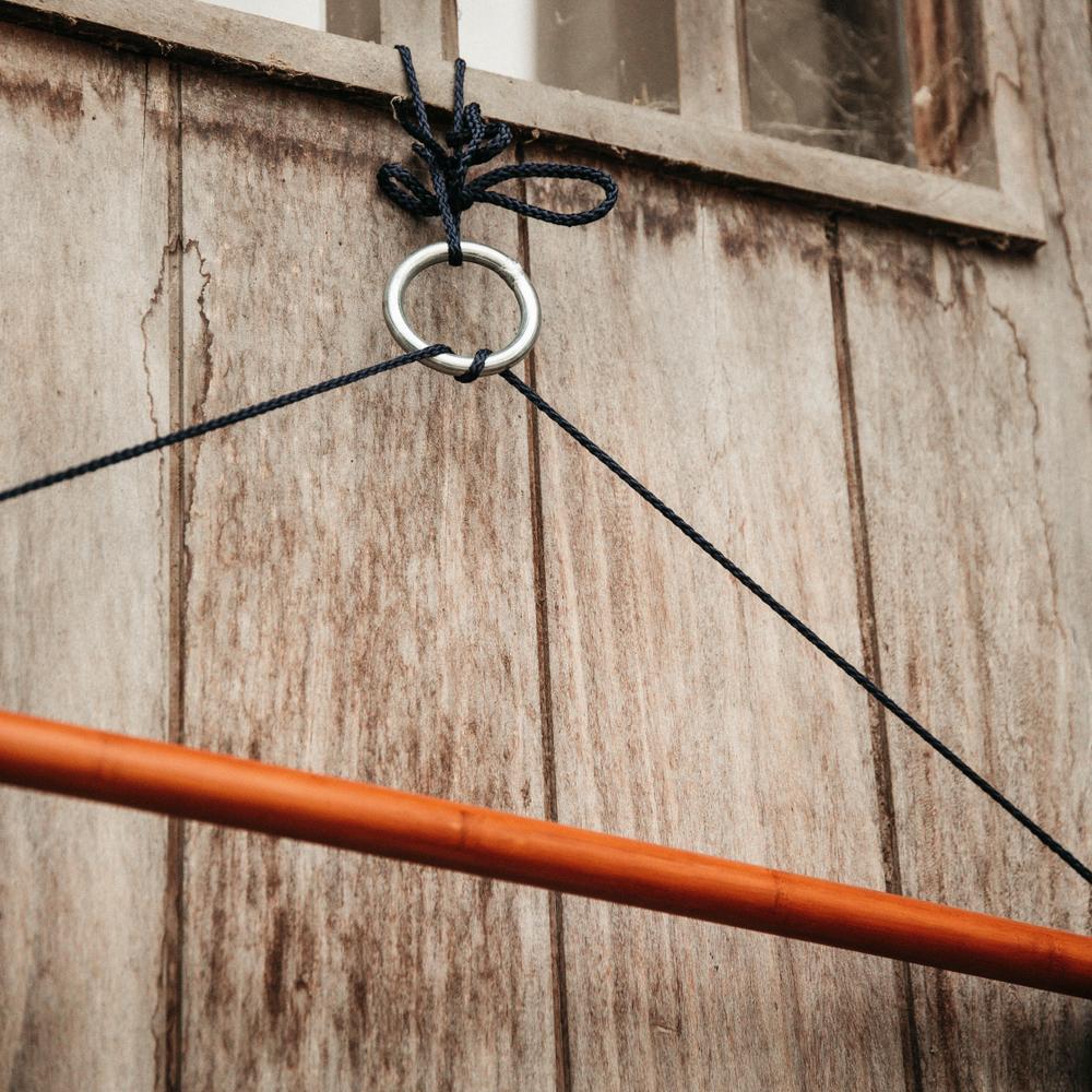 Saddle Pad Holder Luxe | Grooming Deluxe | Durable — Image 3