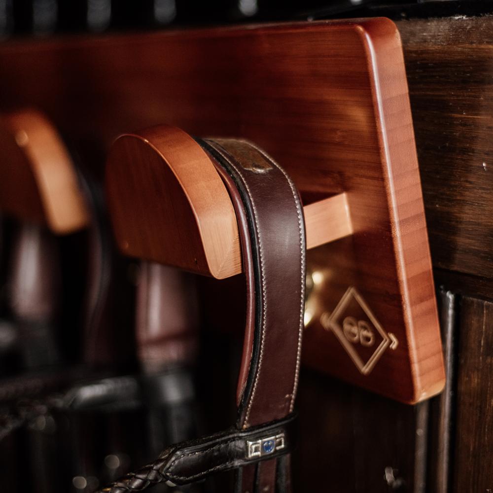 Bridle Rack | Grooming Deluxe | Durable — Image 4