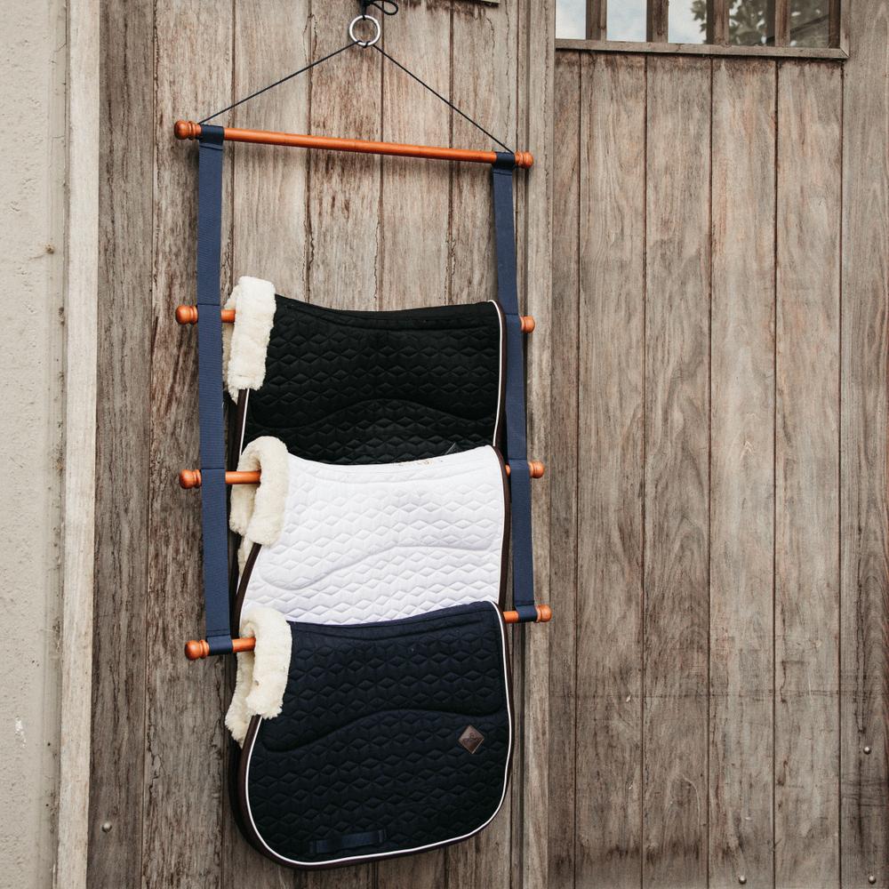Saddle Pad Holder Luxe | Grooming Deluxe | Durable — Image 5