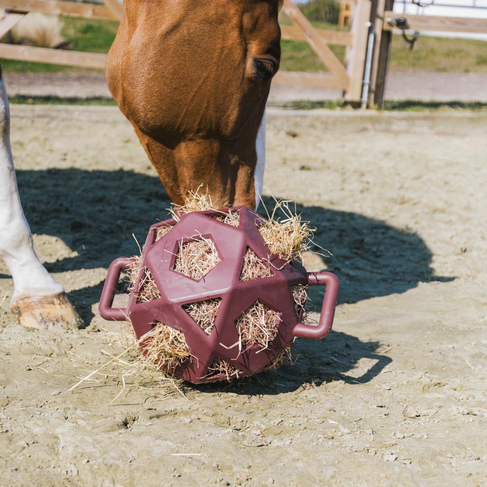 Relax Horse Play & Hay Ball | Kentucky Horsewear | Durable — Image 16