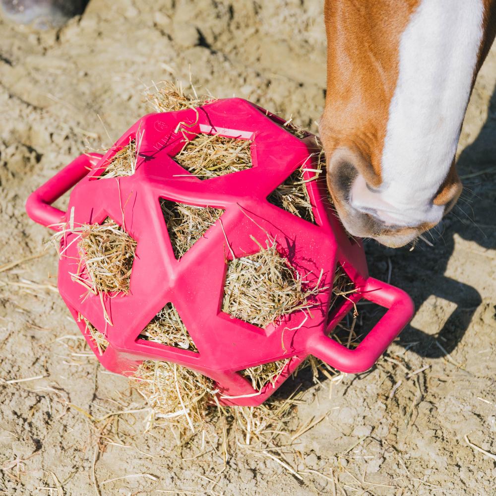 Relax Horse Play & Hay Ball | Kentucky Horsewear | Durable — Image 9
