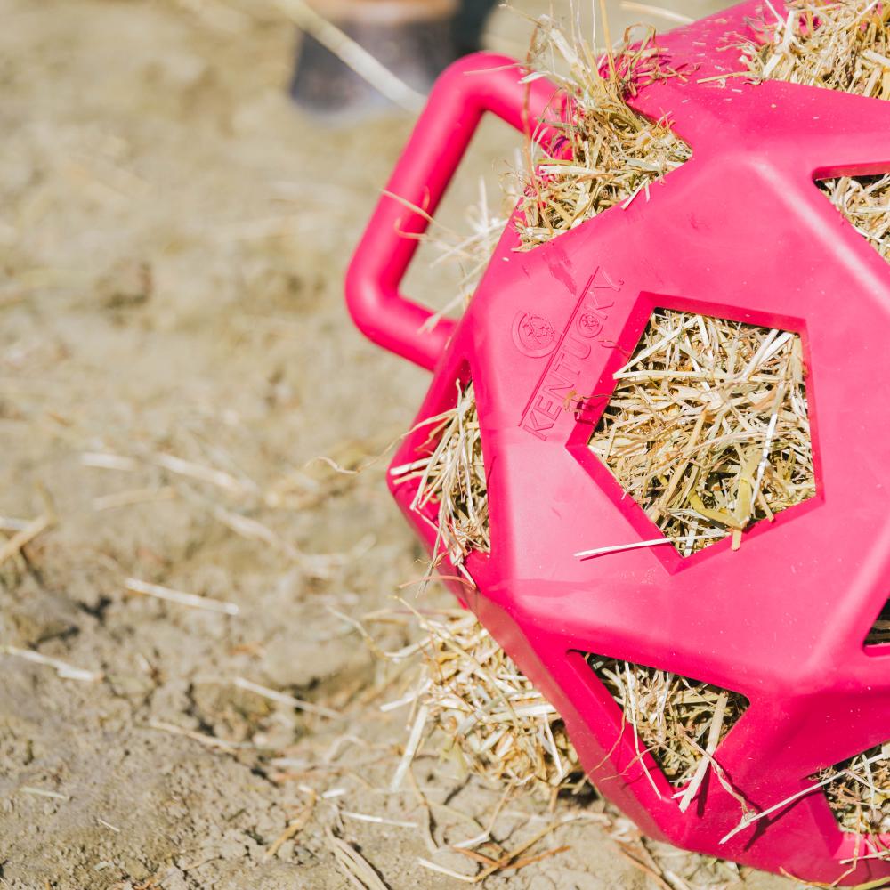 Relax Horse Play & Hay Ball | Kentucky Horsewear | Durable — Image 19