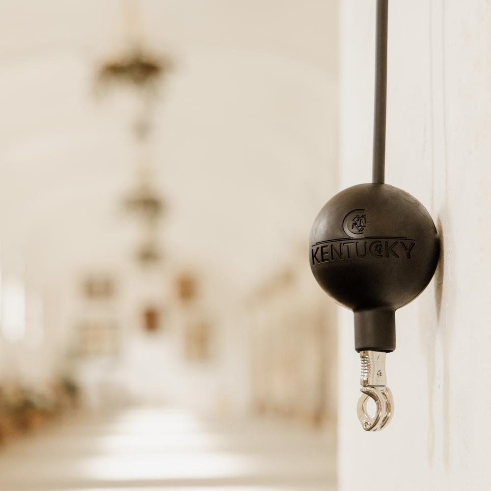Rubber Ball Protection wall & lead | Kentucky Horsewear | Durable — Image 4