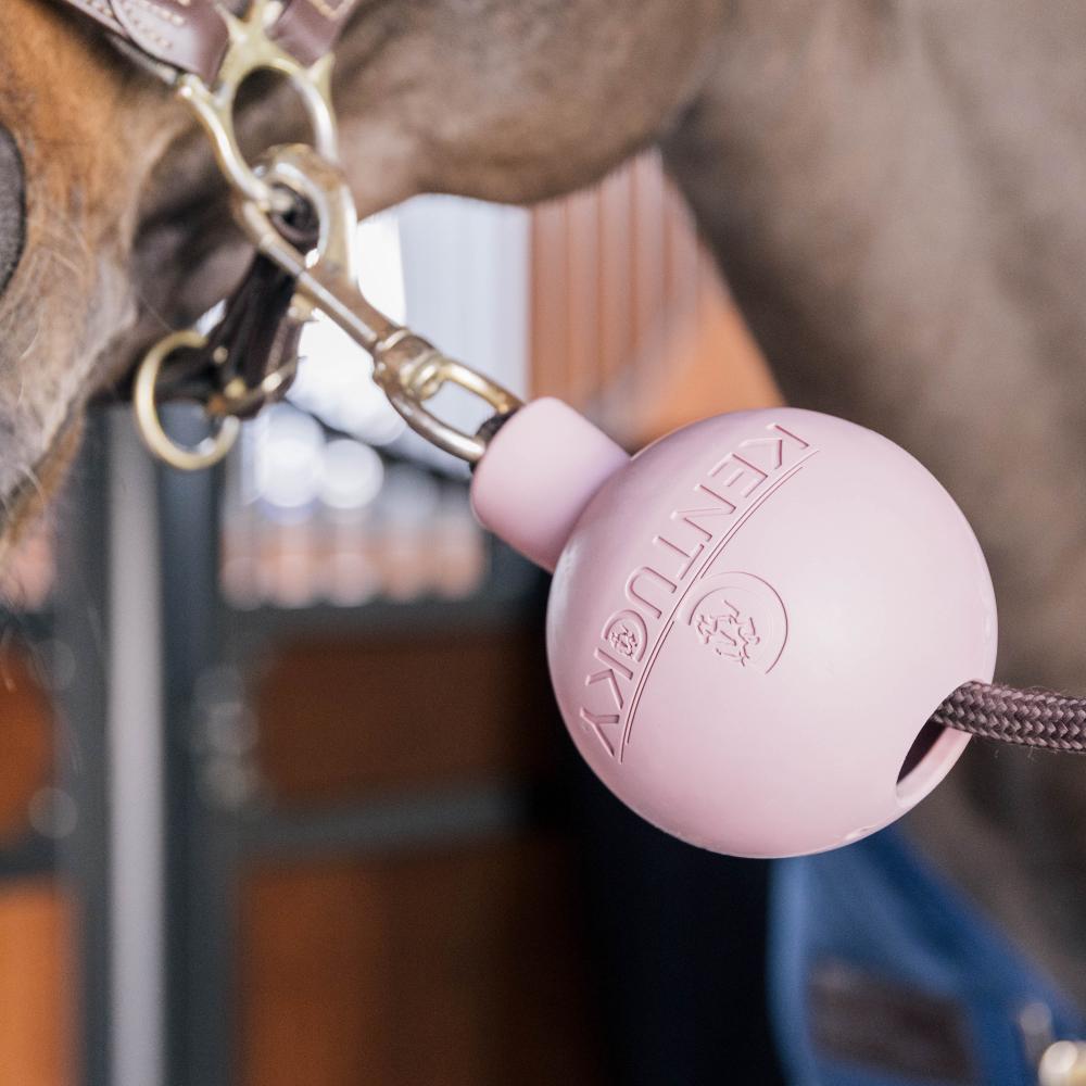 Rubber Ball Protection wall & lead | Kentucky Horsewear | Durable — Image 6
