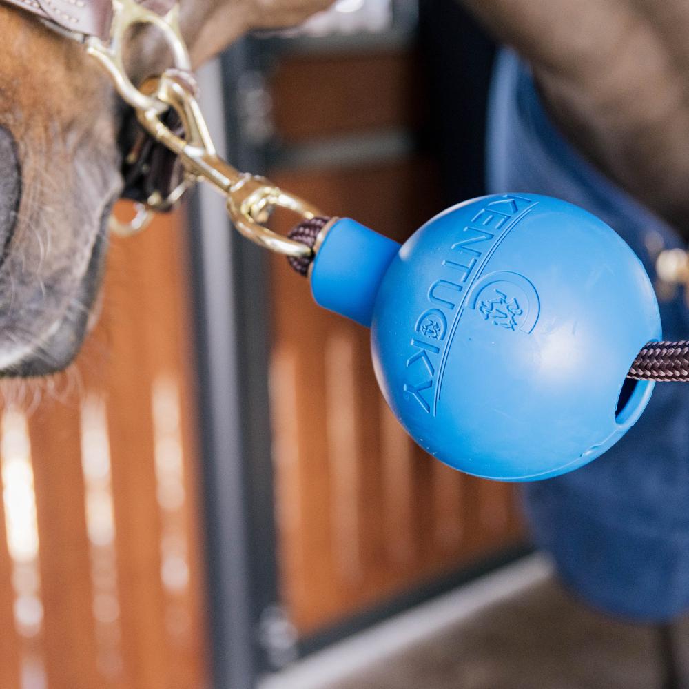 Rubber Ball Protection wall & lead | Kentucky Horsewear | Durable — Image 16