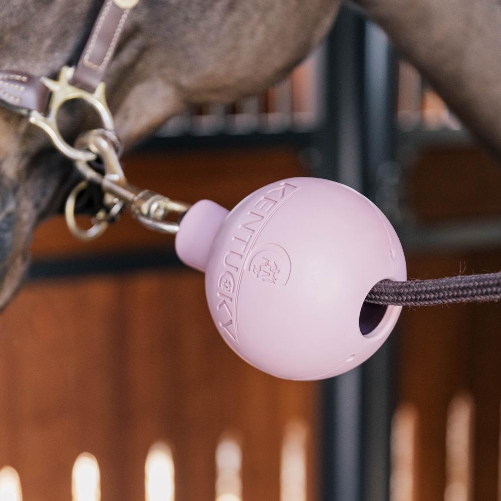 Rubber Ball Protection wall & lead | Kentucky Horsewear | Durable — Image 17