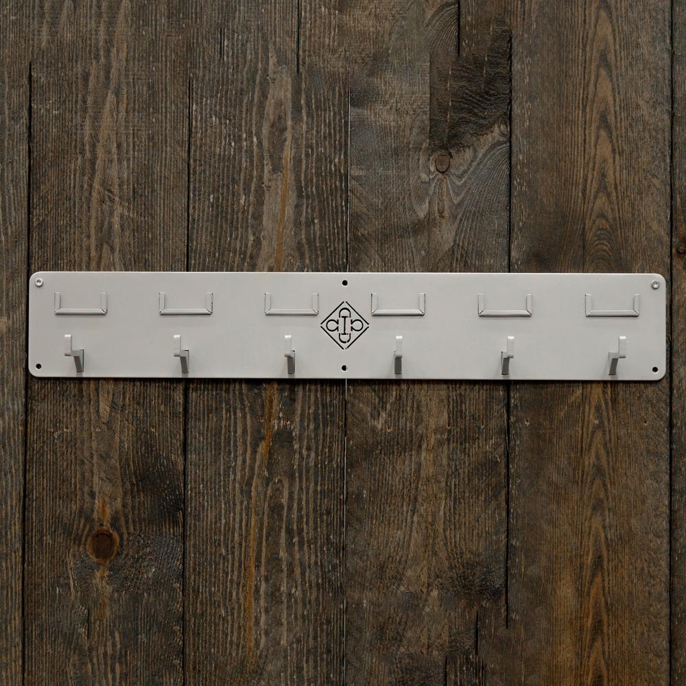 Bridle Hanger with 6 hooks & Name Tag | Grooming Deluxe | Organised — Image 6