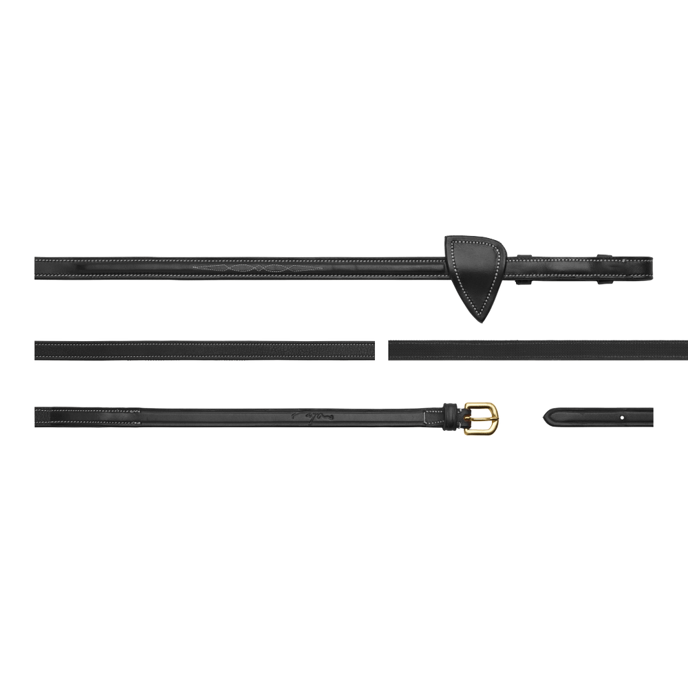 1/2" Hunter Reins | Dy'on |
