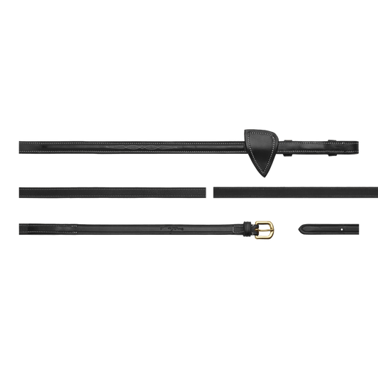 1/2" Hunter Reins | Dy'on |