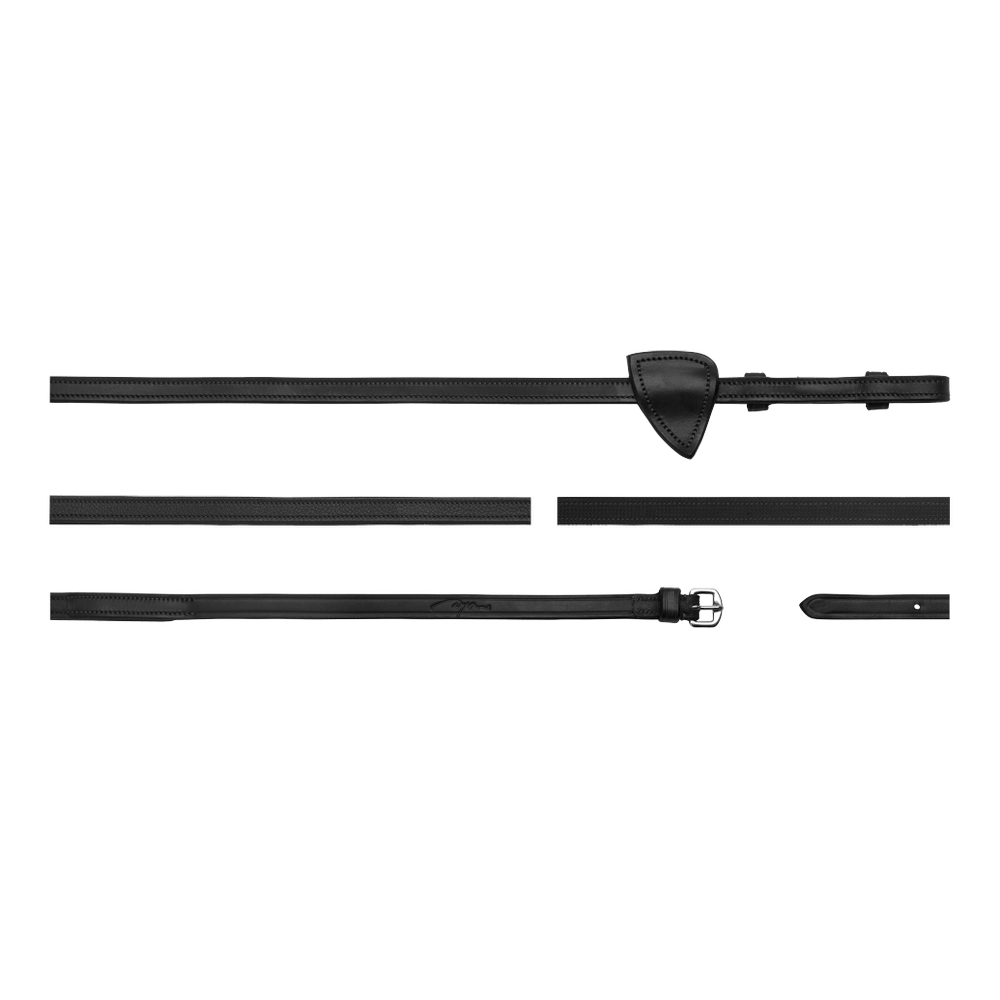 1/2" Hunter Reins | Dy'on |