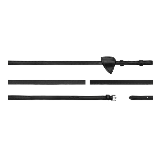 1/2" Hunter Reins | Dy'on |