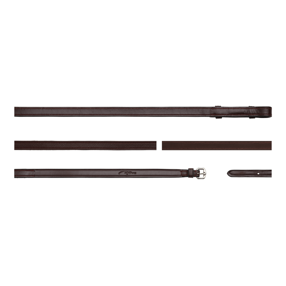 5/8" Hunter Reins | Dy'on |