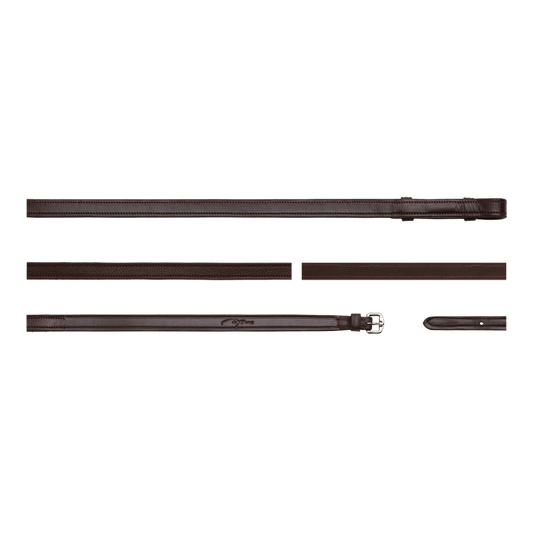 5/8" Hunter Reins | Dy'on |