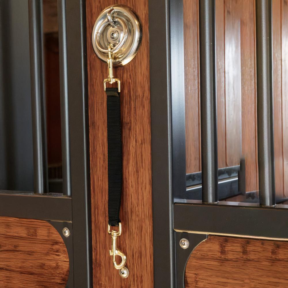 Nylon holder hook & hook | Kentucky Horsewear | Durable — Image 2