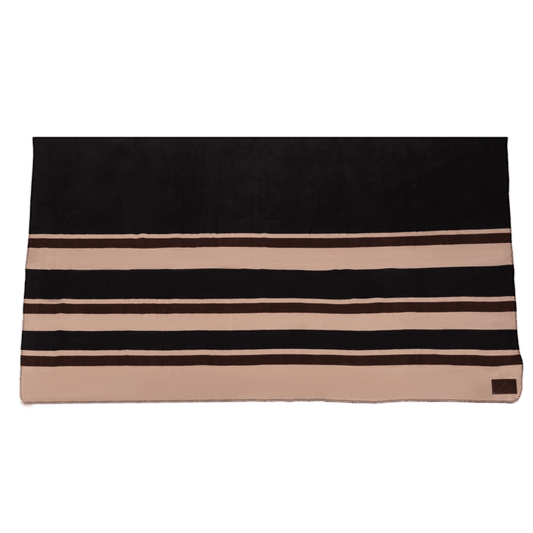 Heavy Fleece Rug Square Stripes | Kentucky Horsewear | Versatile