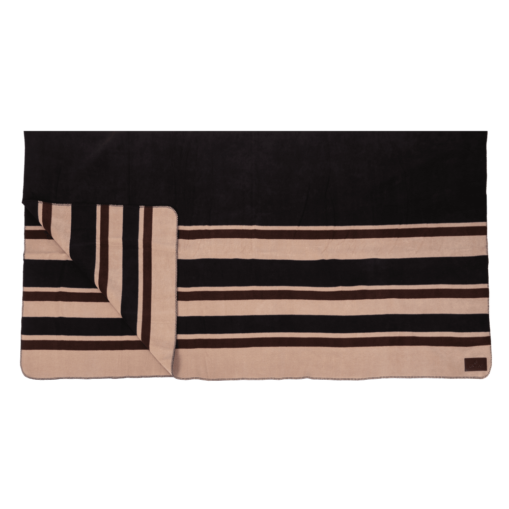 Heavy Fleece Rug Square Stripes | Kentucky Horsewear | Versatile — Image 2