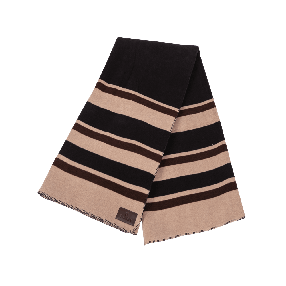Heavy Fleece Rug Square Stripes | Kentucky Horsewear | Versatile — Image 3