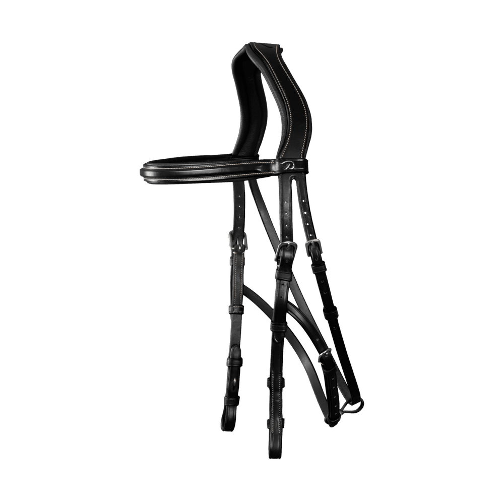 Hackamore Bridle US | Dy'on | Control — Image 8