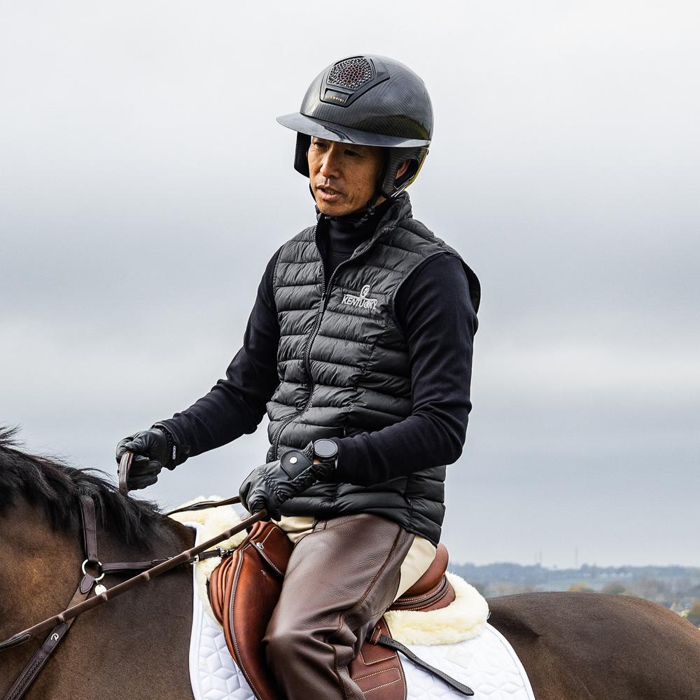 Bodywarmer Men | Kentucky Horsewear | Durable — Image 7