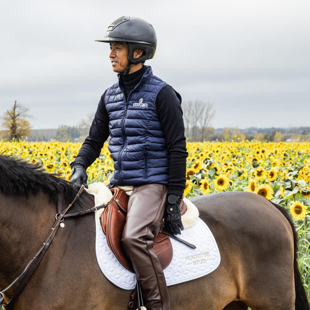 Bodywarmer Men | Kentucky Horsewear | Durable — Image 4