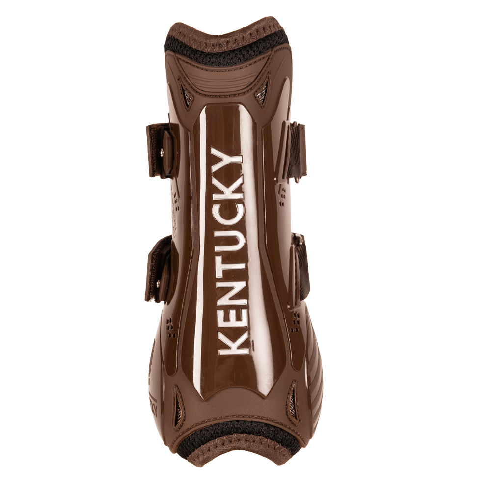 Tendon boots bamboo velcro | Kentucky Horsewear | kentucky_horsewear — Image 2