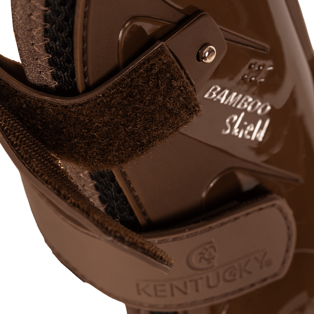 Tendon boots bamboo velcro | Kentucky Horsewear | kentucky_horsewear — Image 3