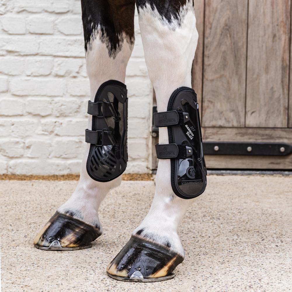 Tendon boots bamboo velcro | Kentucky Horsewear | kentucky_horsewear — Image 16