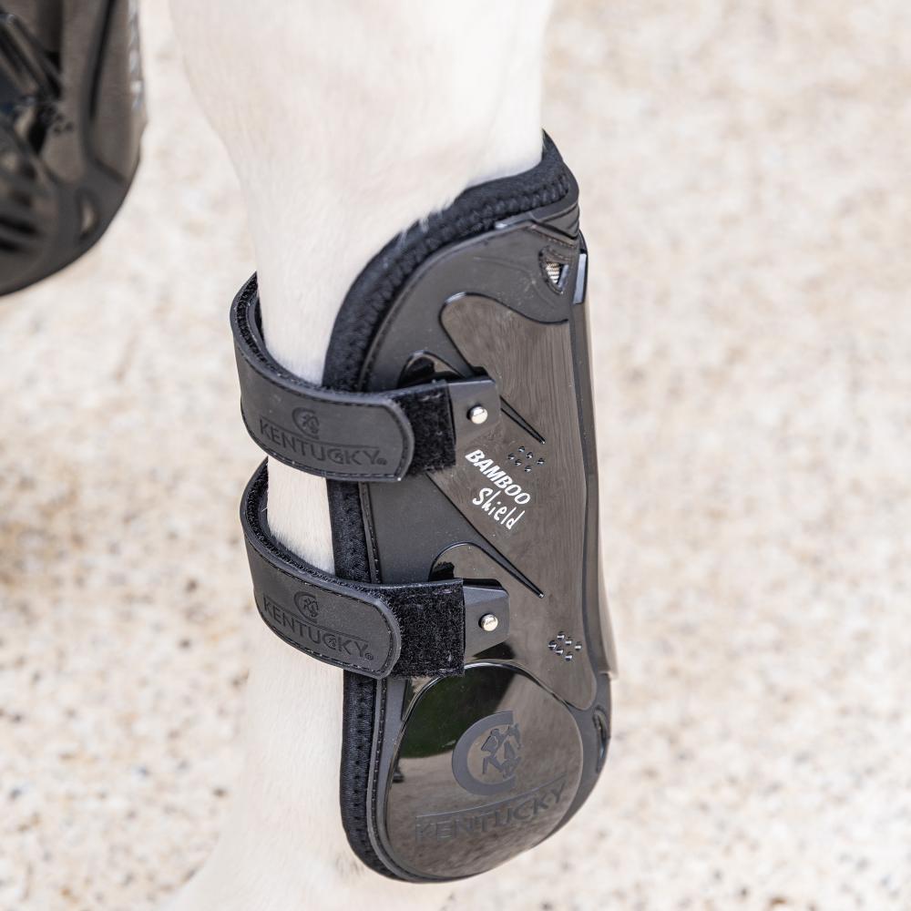 Tendon boots bamboo velcro | Kentucky Horsewear | kentucky_horsewear — Image 14