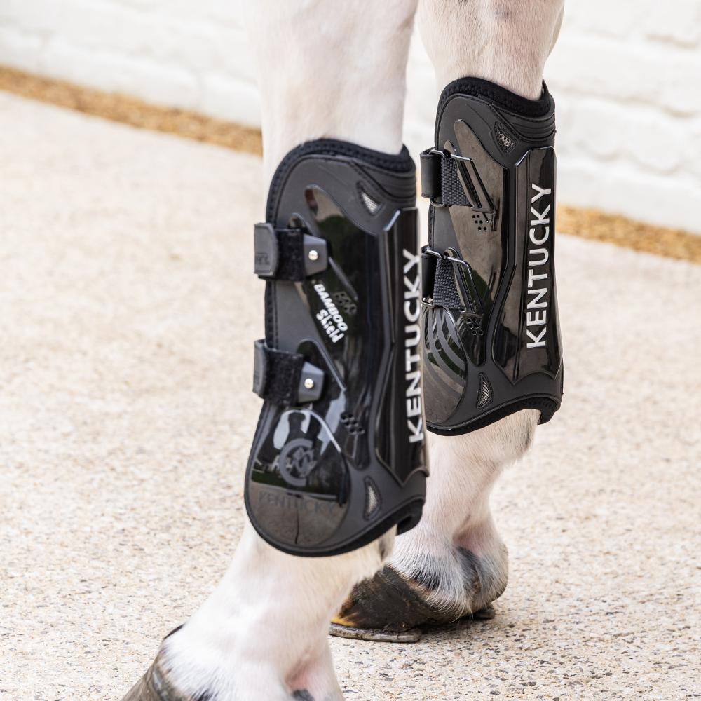 Tendon boots bamboo velcro | Kentucky Horsewear | kentucky_horsewear — Image 10