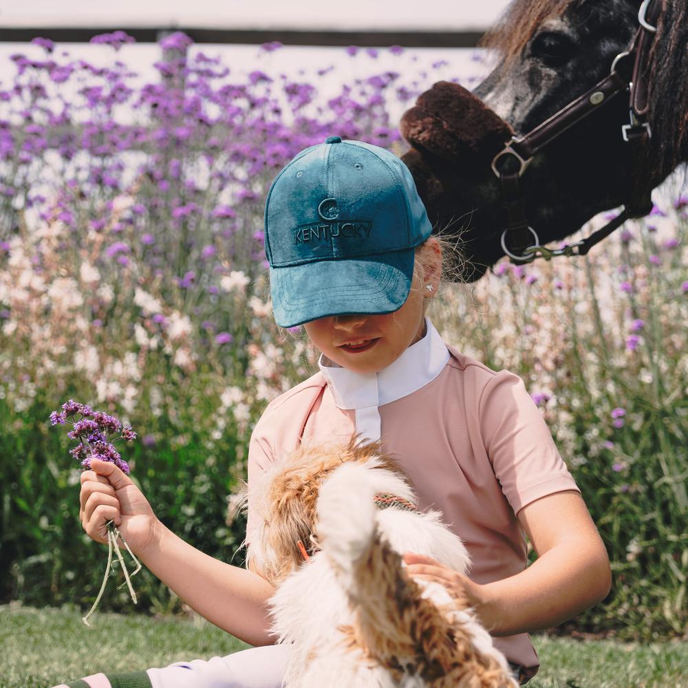 Cap Velvet | Kentucky Horsewear | luxurious — Image 12