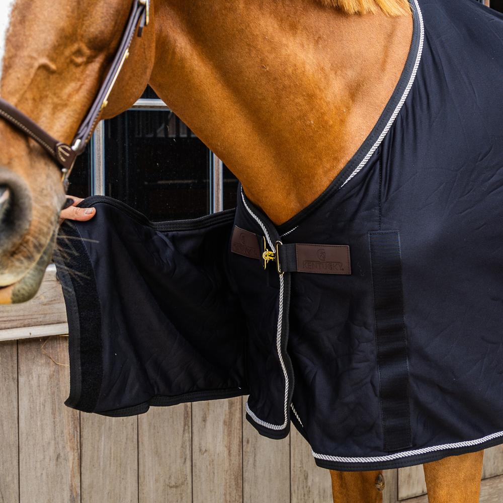 Prize Giving Cooler Fleece Rug  | Kentucky Horsewear | FleecyComfort — Image 5