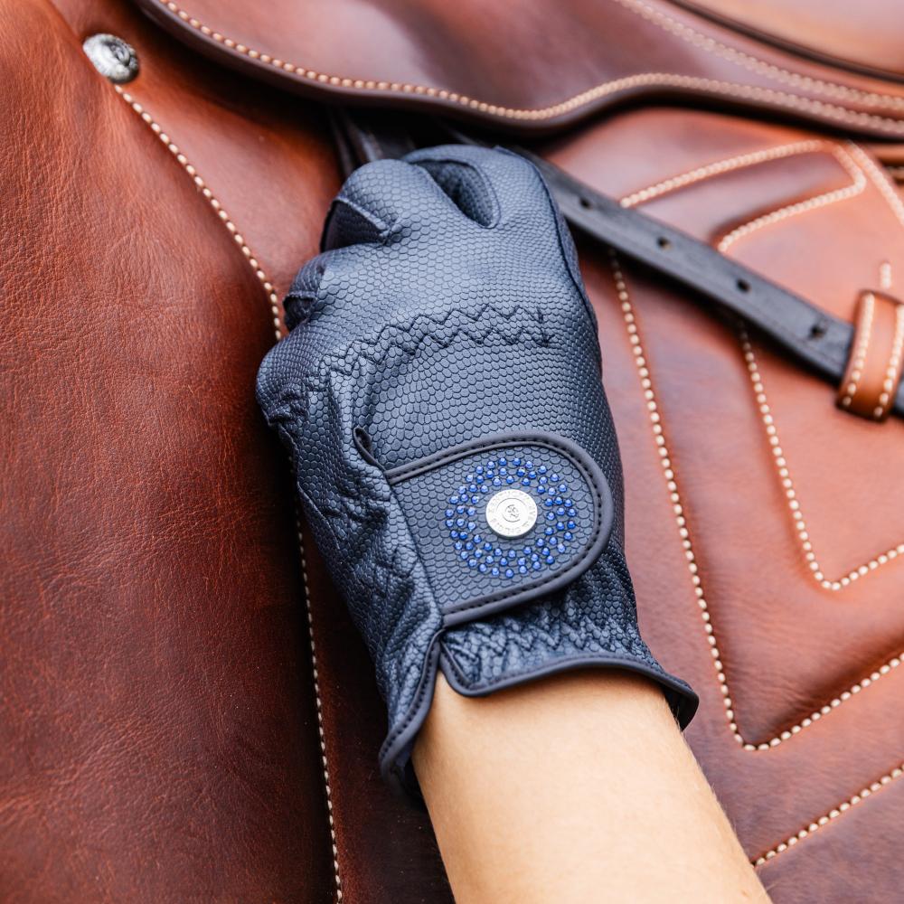 Riding Gloves Grip Glitter | Kentucky Horsewear | Grip — Image 7