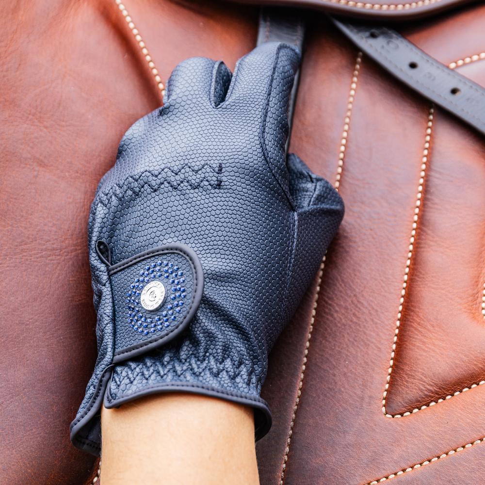 Riding Gloves Grip Glitter | Kentucky Horsewear | Grip — Image 9