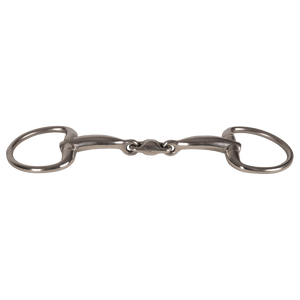 Eggbutt Double Jointed Stainless Steel | Velari | double-jointed