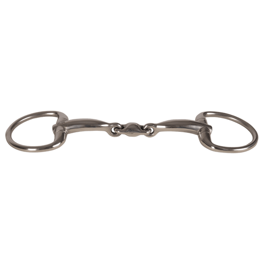 Eggbutt Double Jointed Stainless Steel | Velari | double-jointed